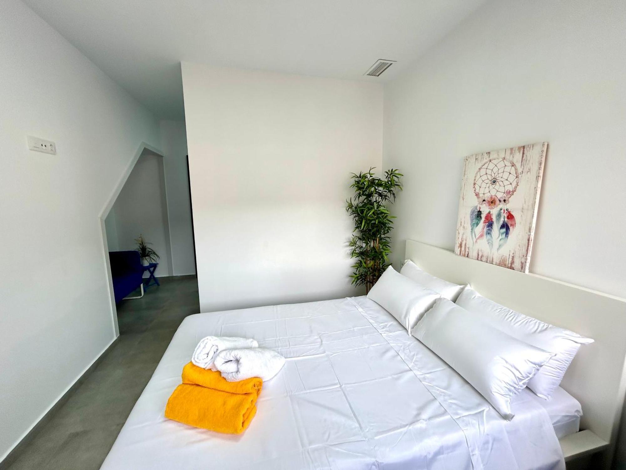 Apartamento Azul Bolnuevo Exterior foto