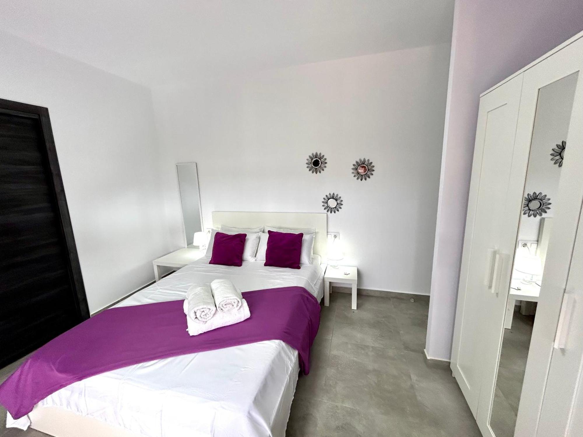 Apartamento Azul Bolnuevo Exterior foto