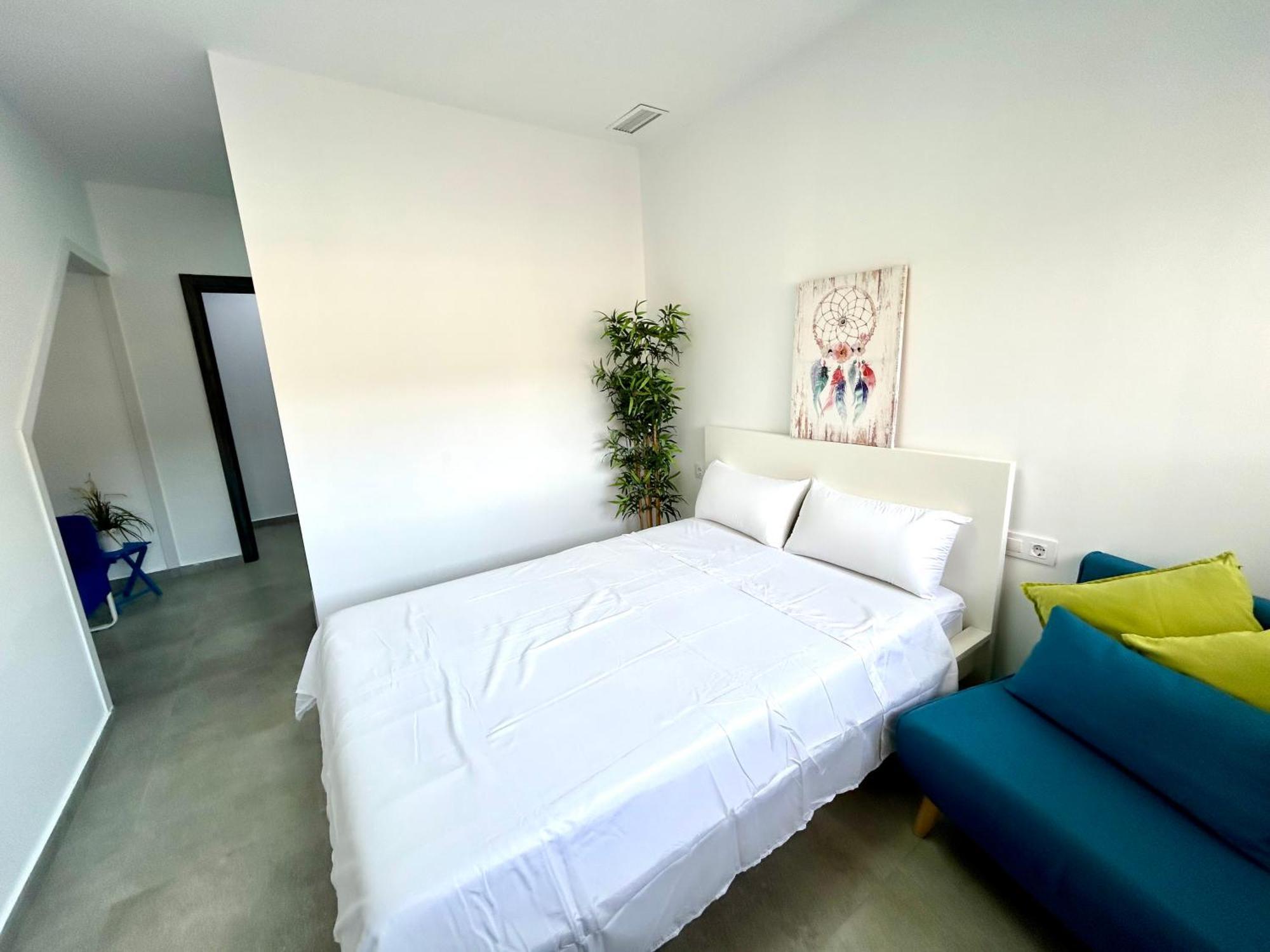 Apartamento Azul Bolnuevo Exterior foto