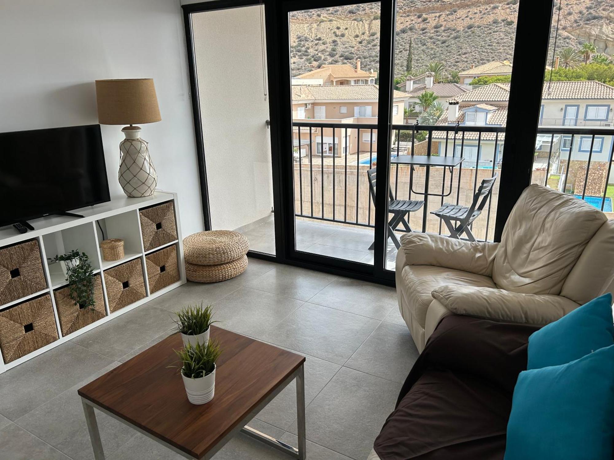 Apartamento Azul Bolnuevo Exterior foto