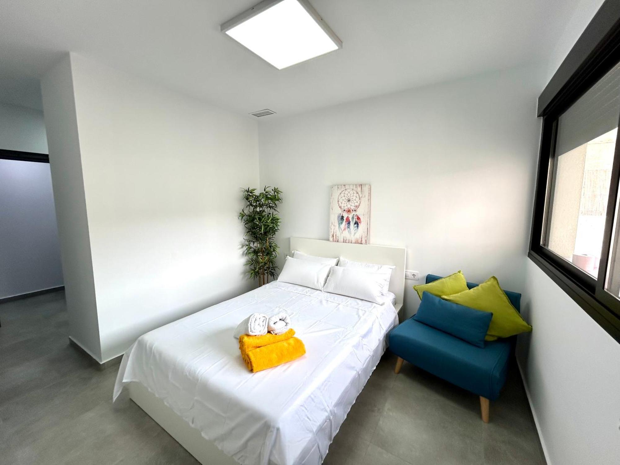 Apartamento Azul Bolnuevo Exterior foto