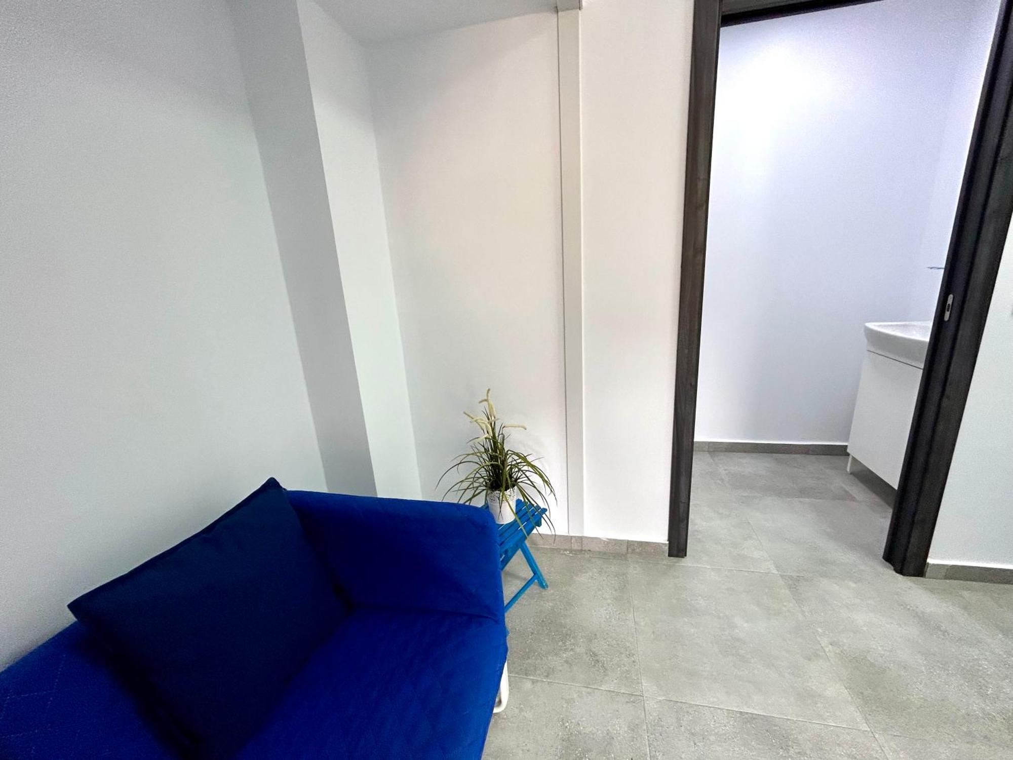 Apartamento Azul Bolnuevo Exterior foto