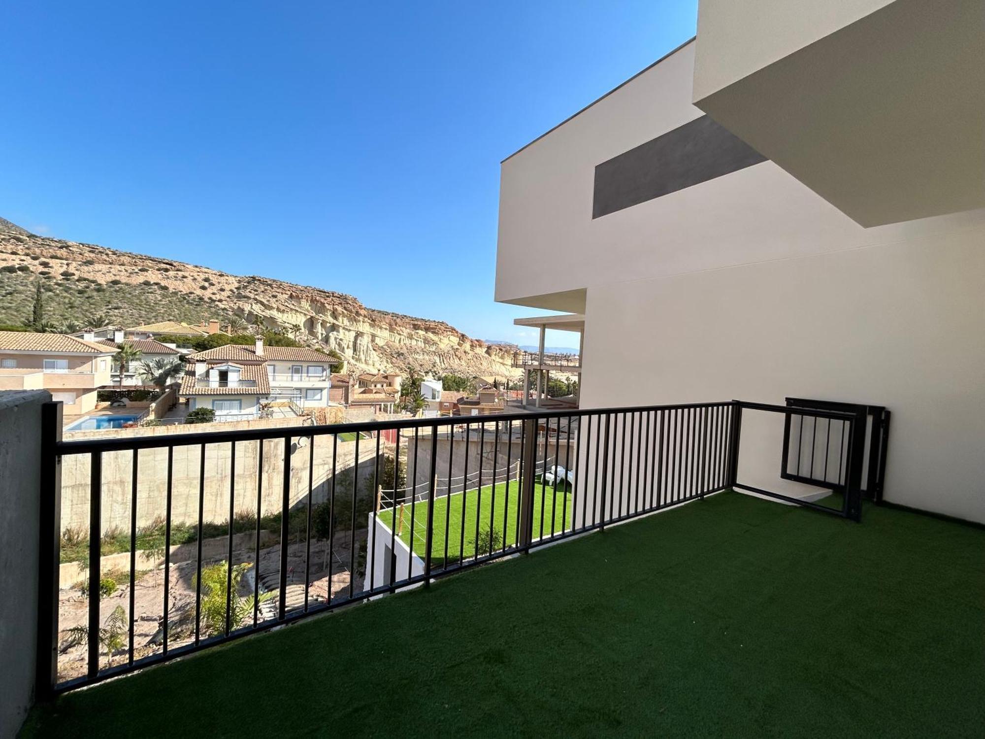 Apartamento Azul Bolnuevo Exterior foto