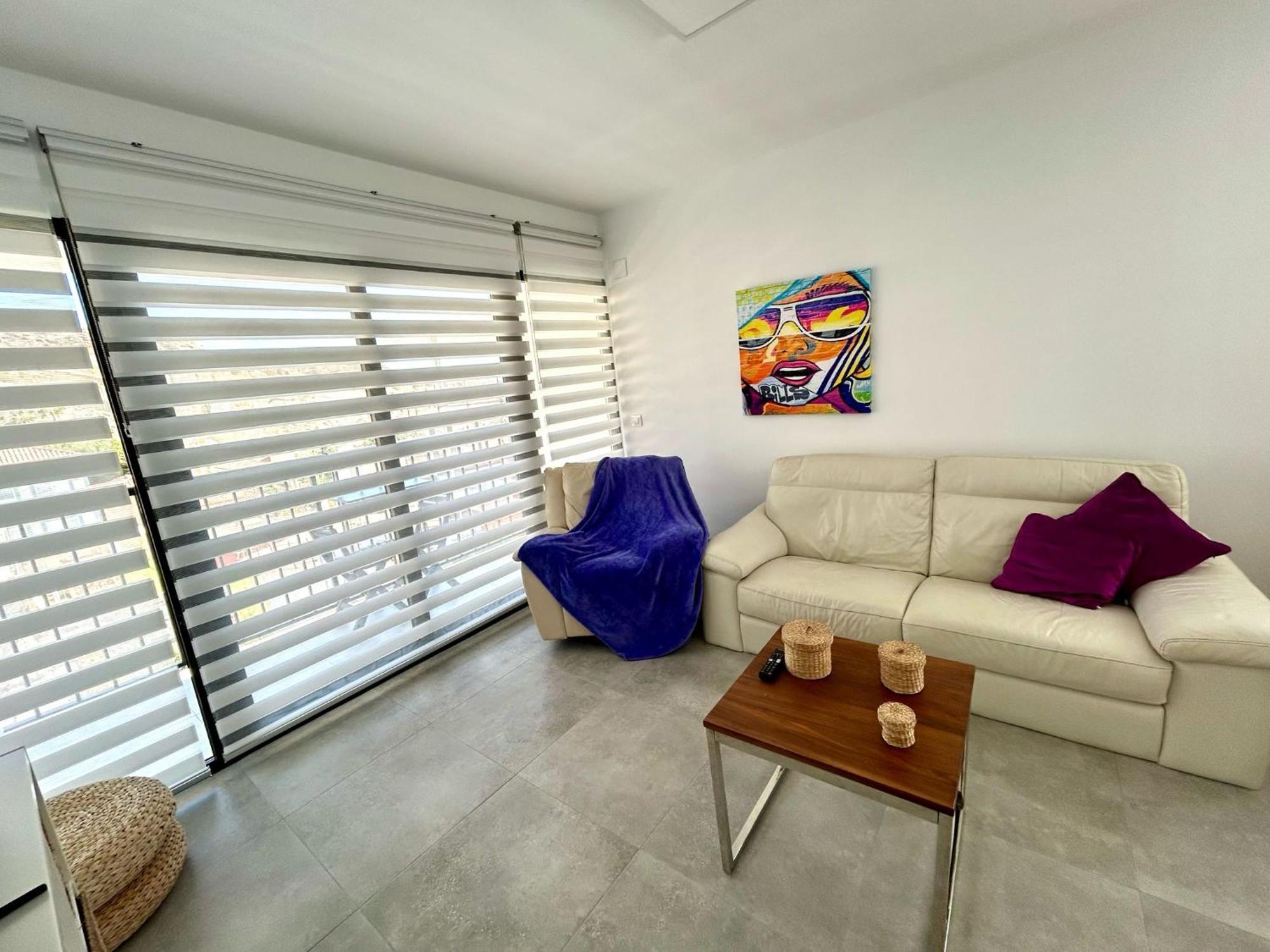Apartamento Azul Bolnuevo Exterior foto