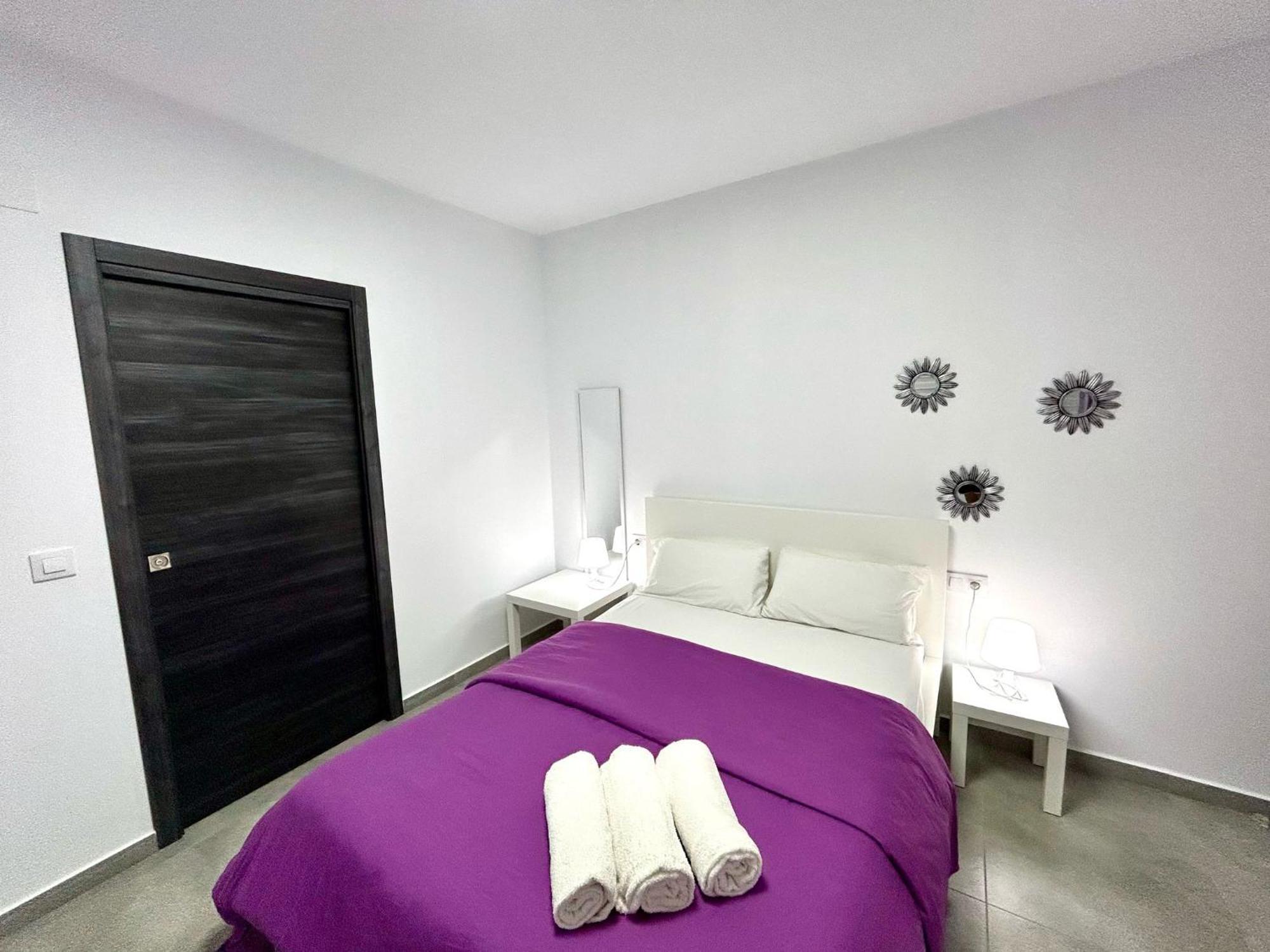 Apartamento Azul Bolnuevo Exterior foto