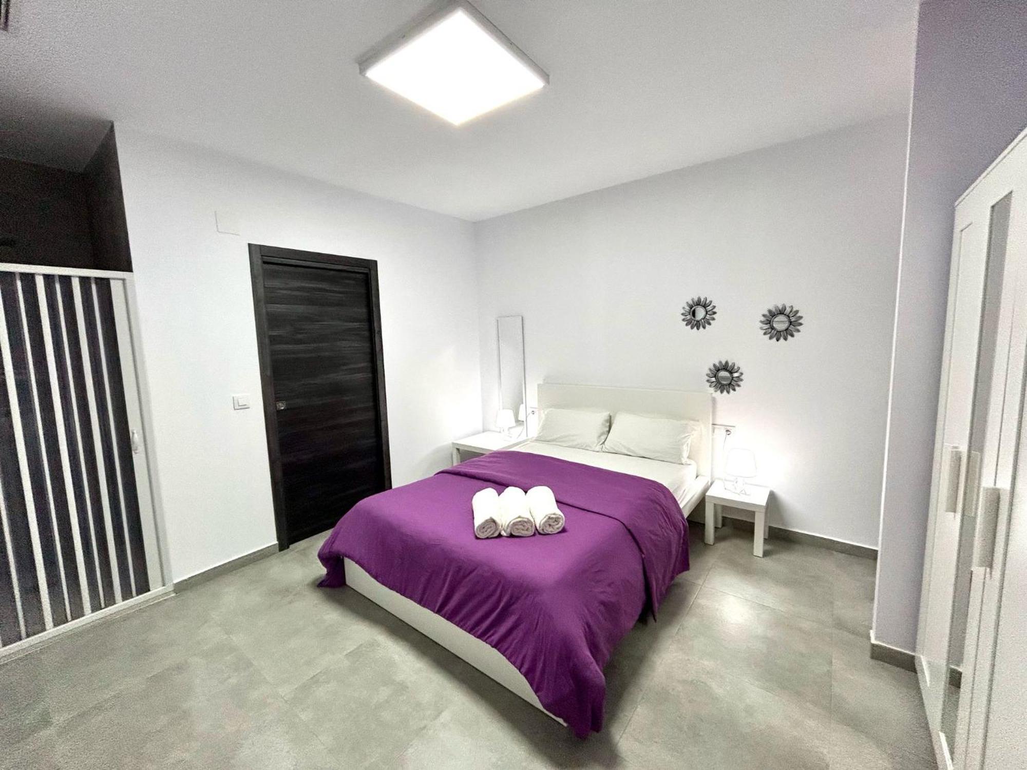 Apartamento Azul Bolnuevo Exterior foto
