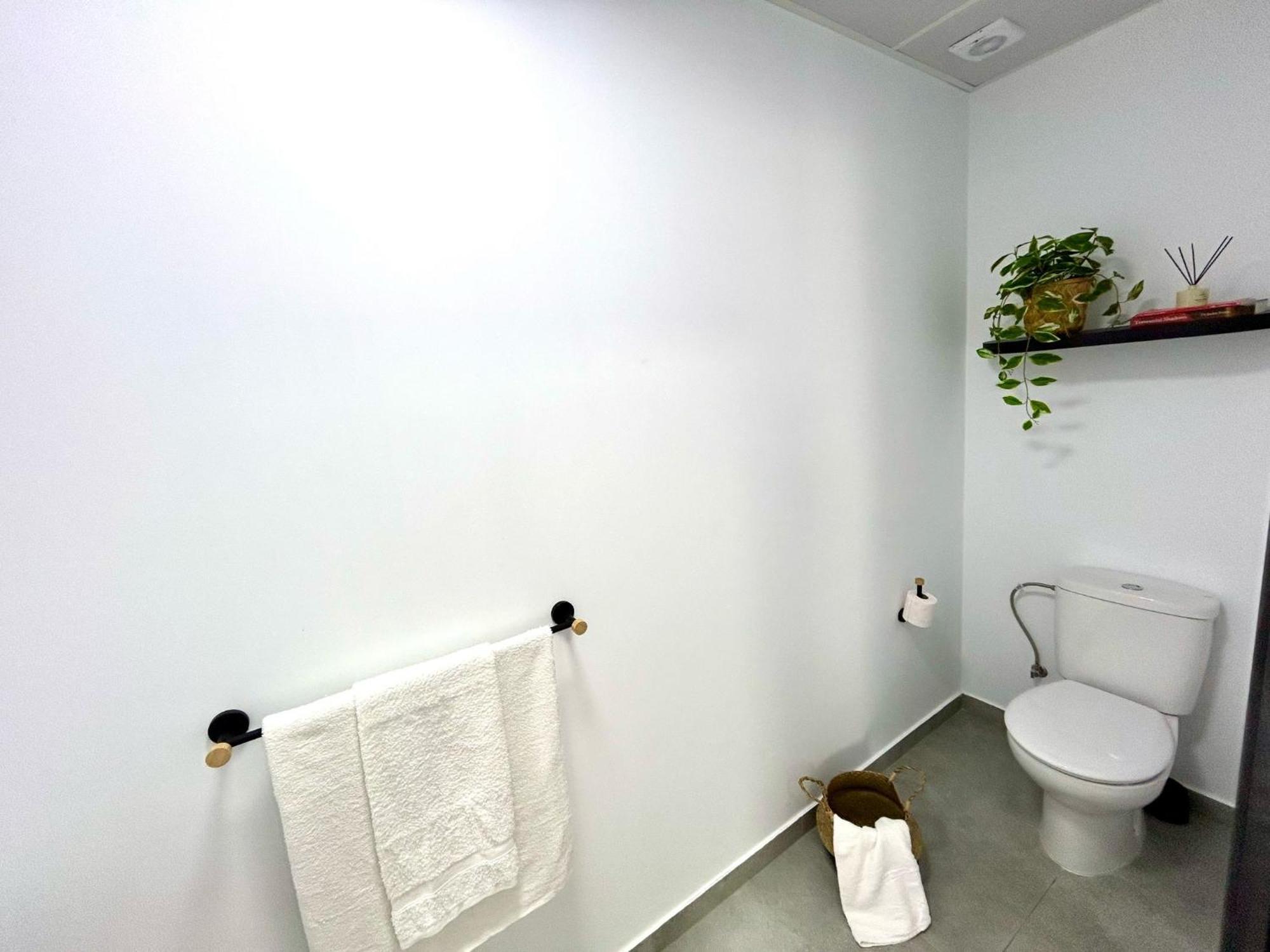 Apartamento Azul Bolnuevo Exterior foto