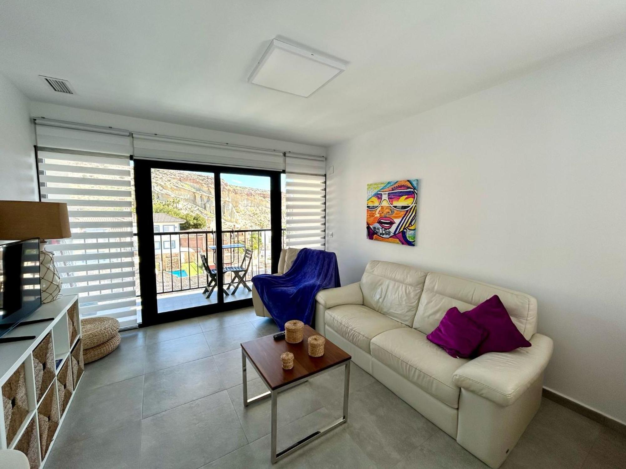 Apartamento Azul Bolnuevo Exterior foto
