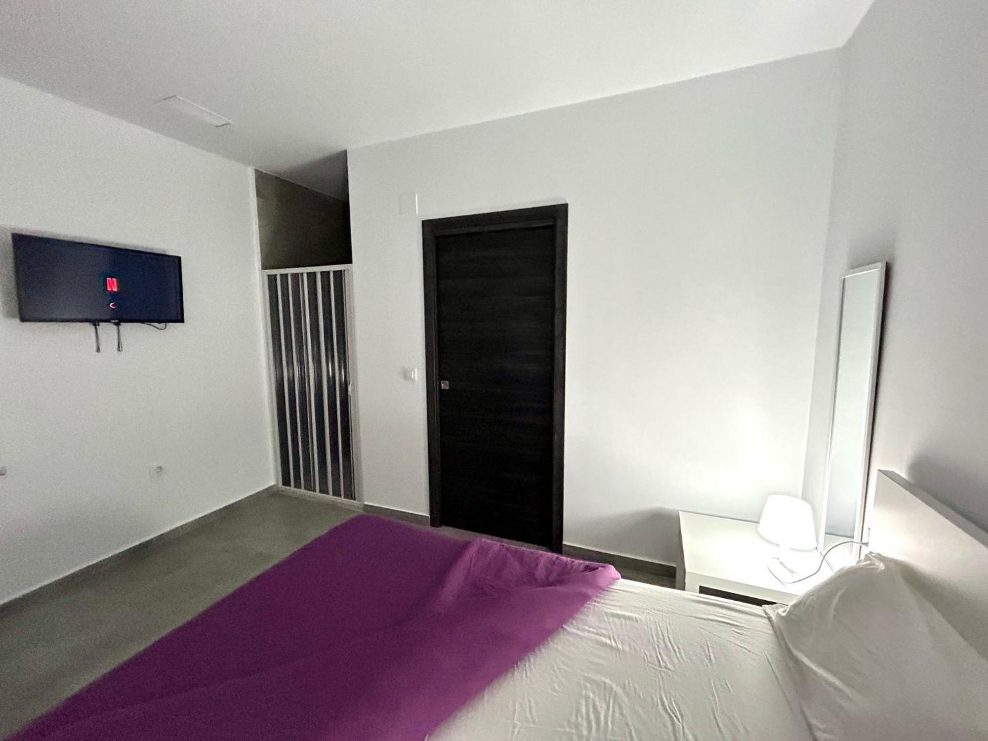 Apartamento Azul Bolnuevo Exterior foto