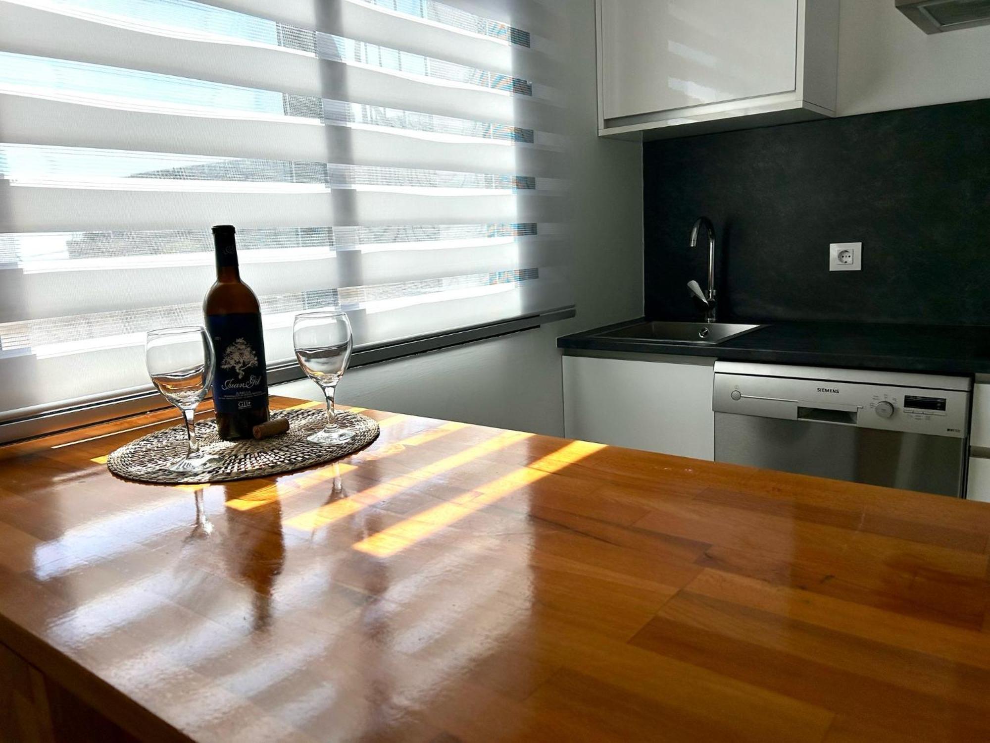 Apartamento Azul Bolnuevo Exterior foto